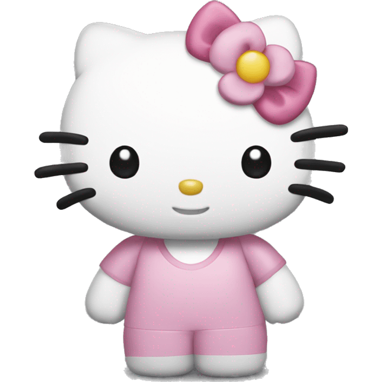 hello kitty emoji