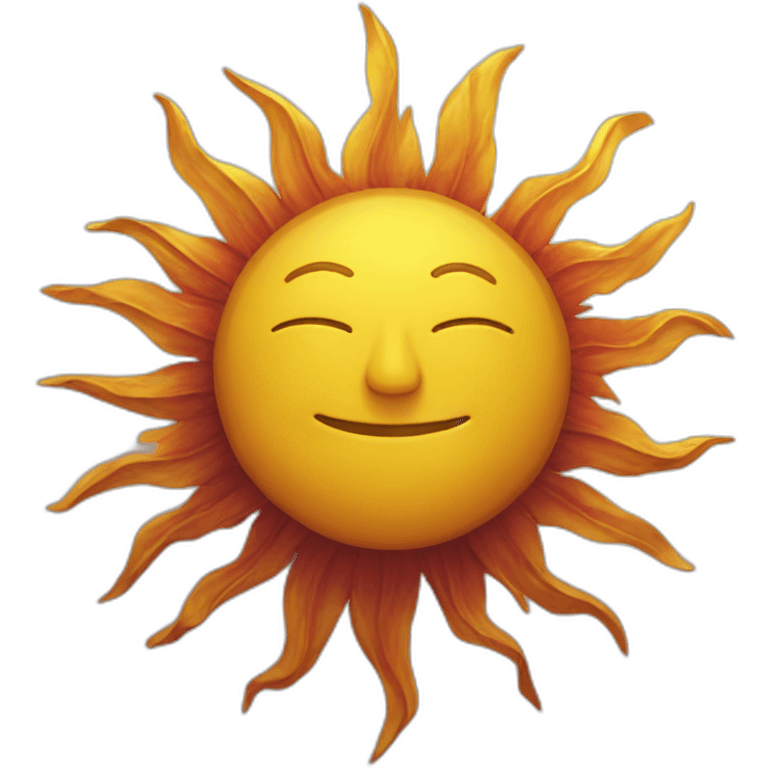 praise-the-sun emoji