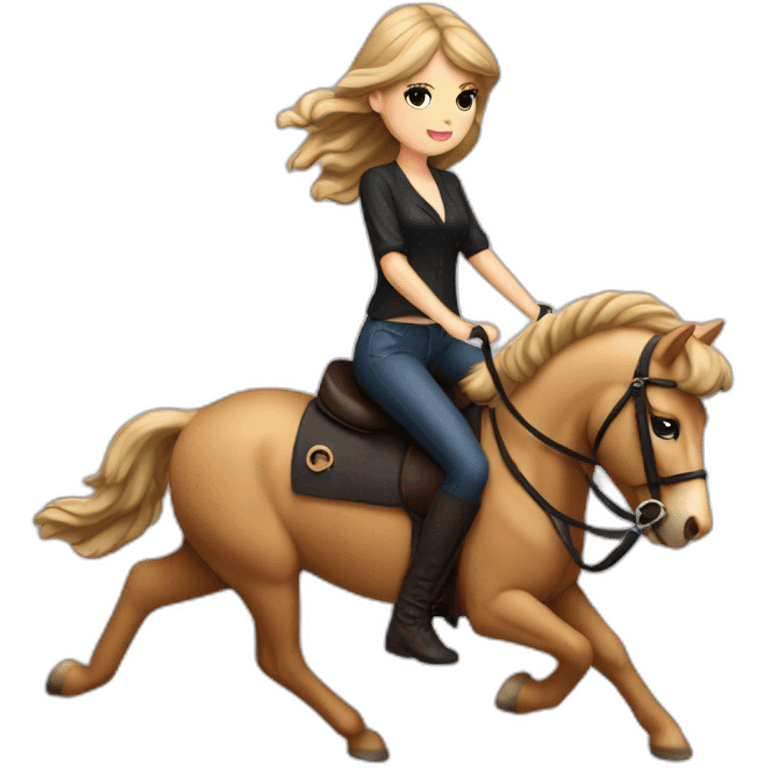 taylor-swift-riding-bbc emoji