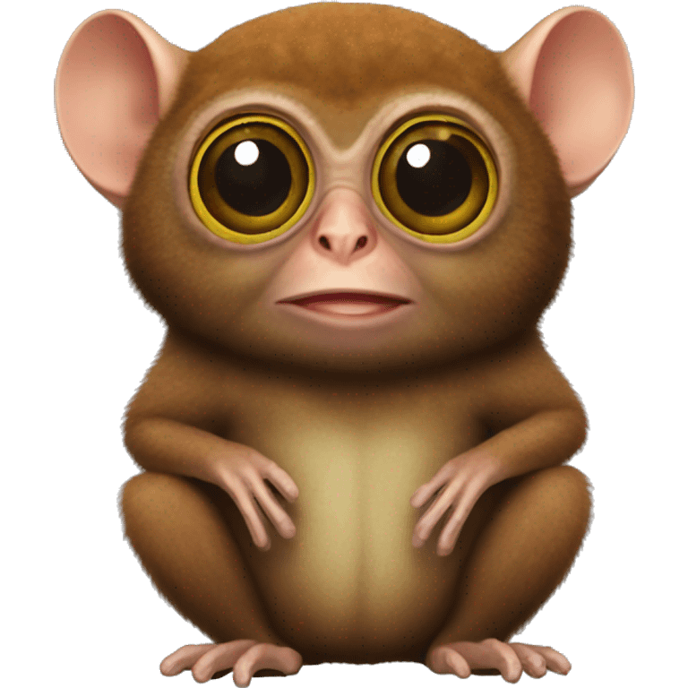 tarsier emoji