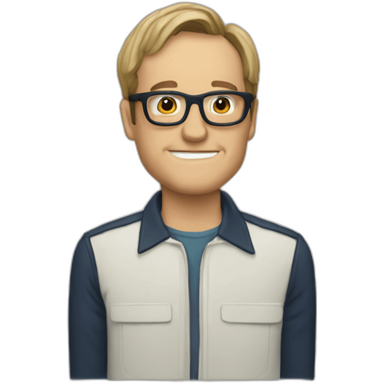 Pat Wilson from the band Weezer emoji