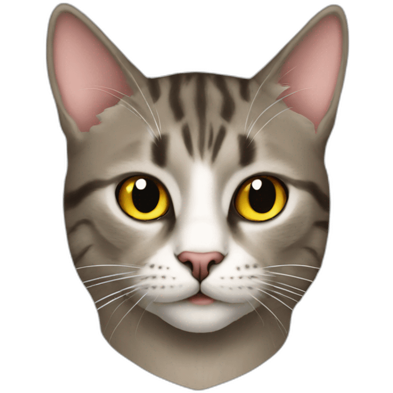 Jonathan Toews as a cat emoji