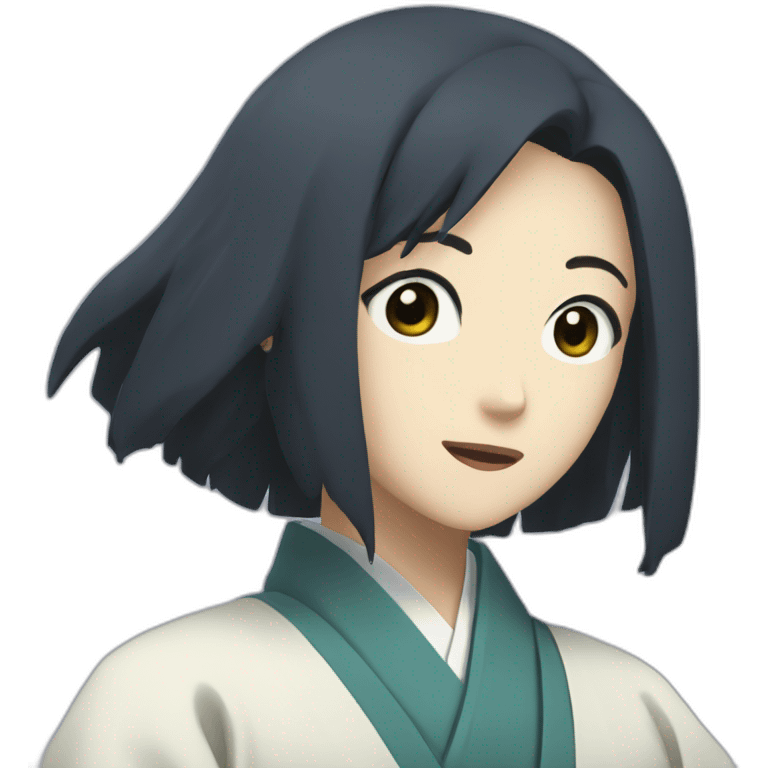 Retsu Unohana emoji