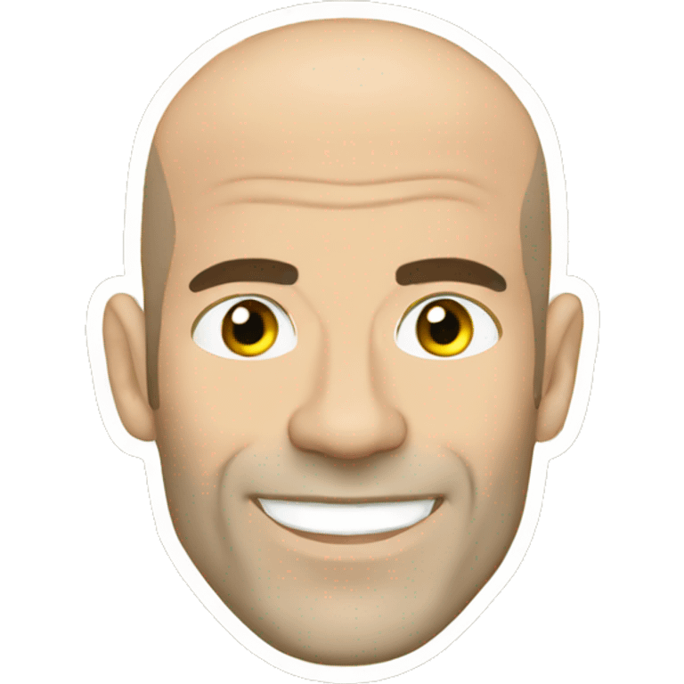 Zinedine zidane emoji