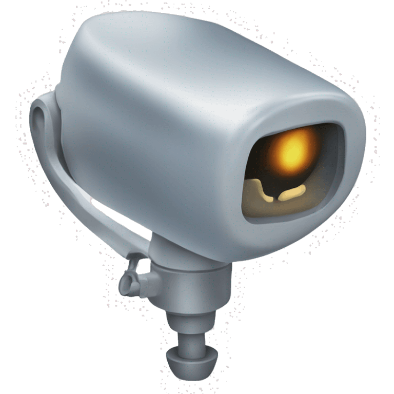 ultrasound transducer emoji