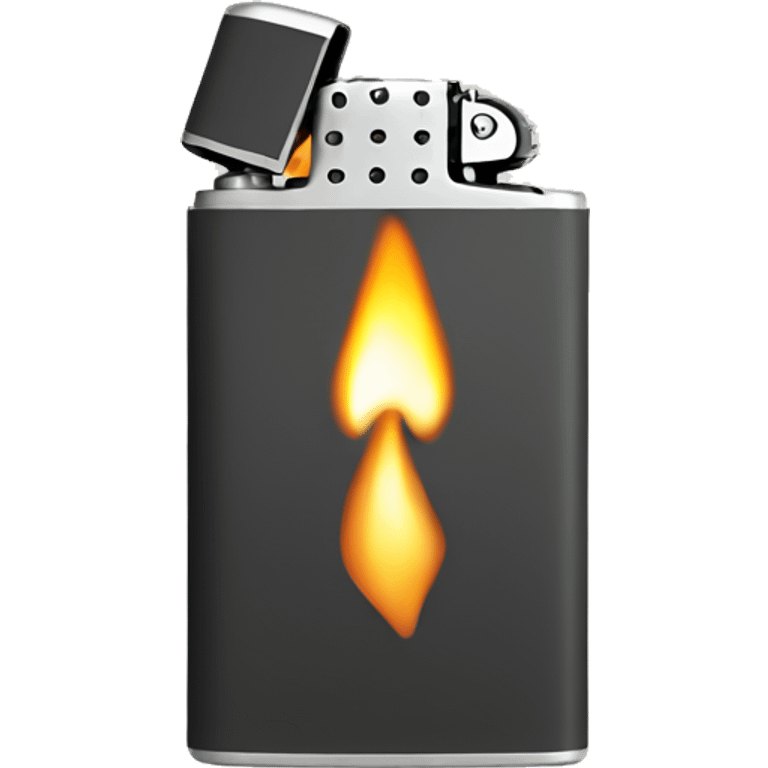 Lighter emoji