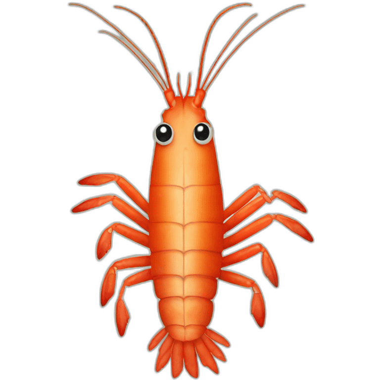 spanish prawn emoji