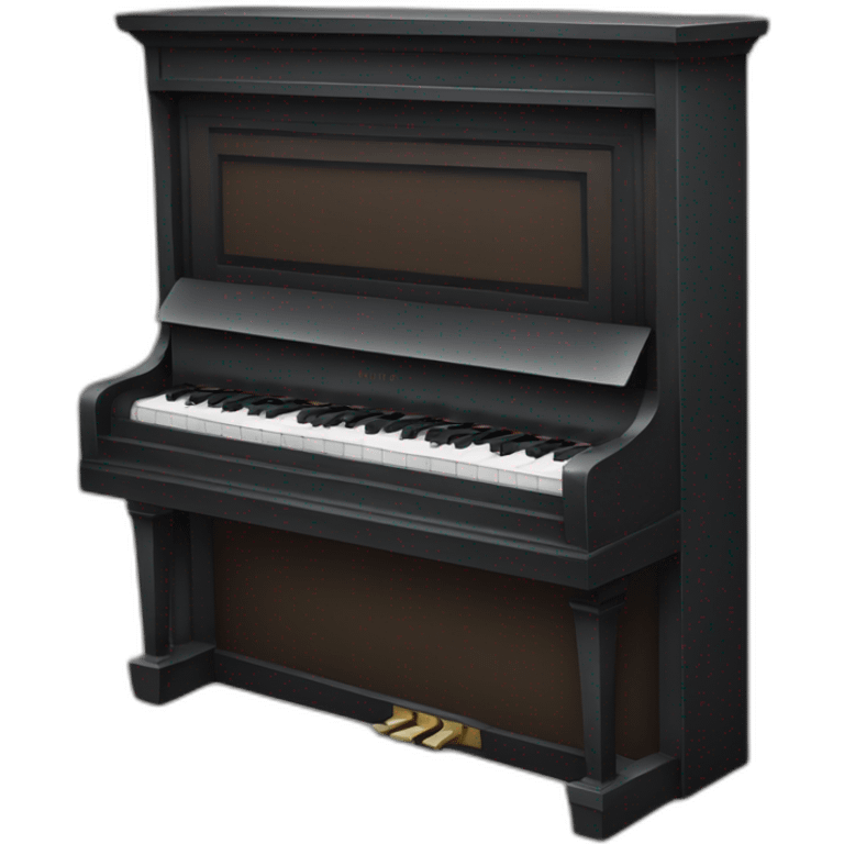 Piano soi  emoji