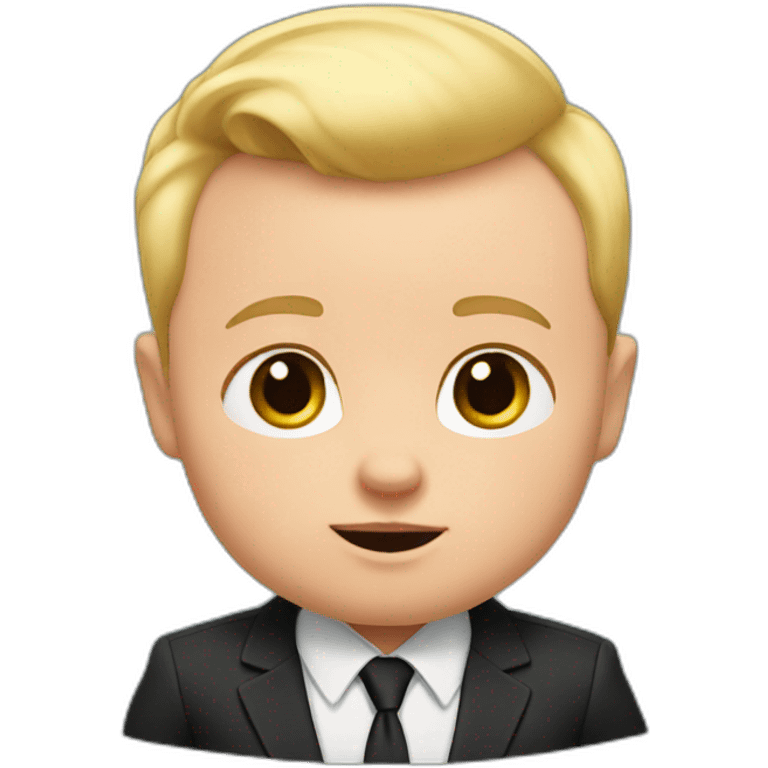 Boss baby emoji