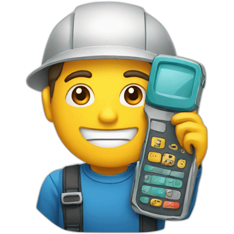 phone repair emoji