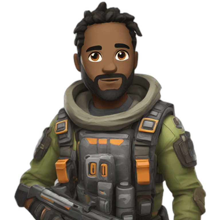 Apex legends emoji