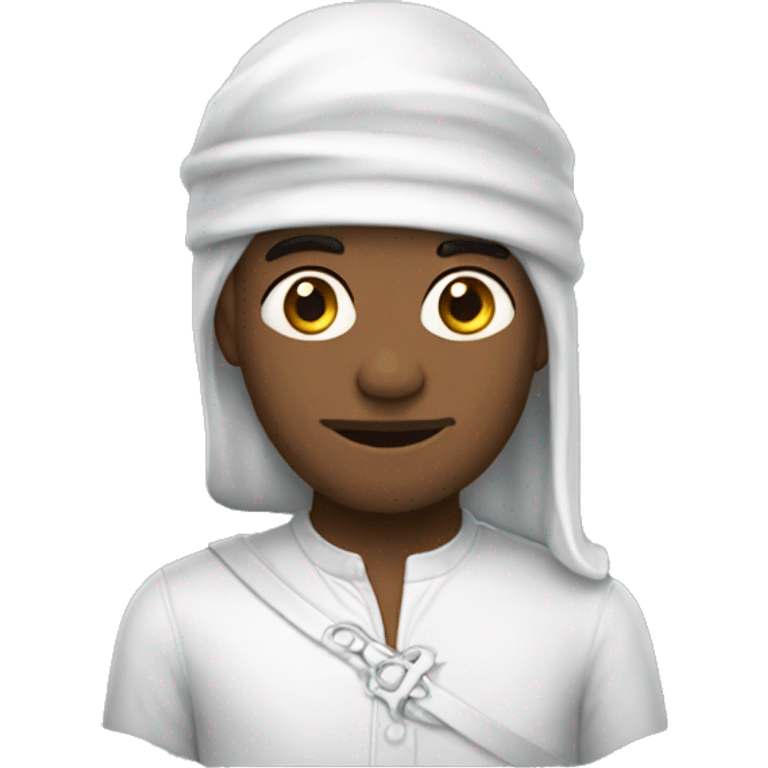 Фея в костюме гоблина emoji