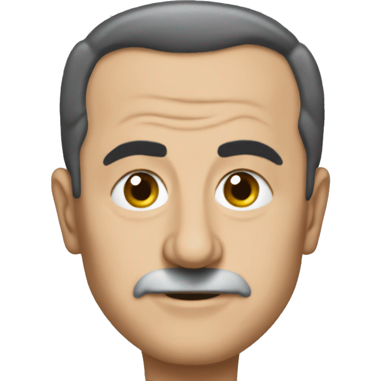 Turkish prime minister please emoji