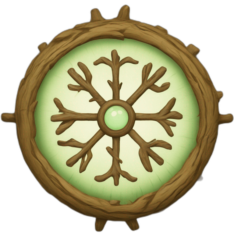 vegvisir emoji