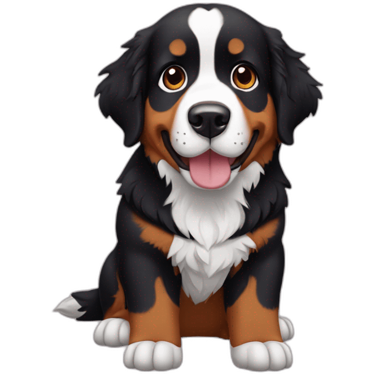 bernese emoji