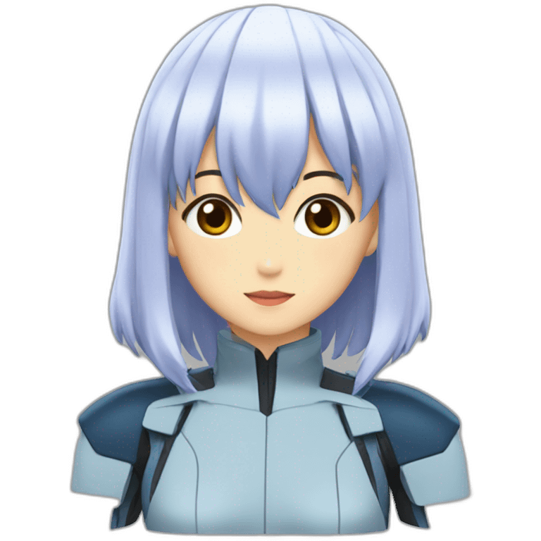 rei ayanami emoji