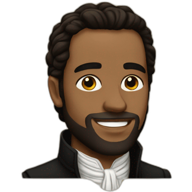 hamilton emoji