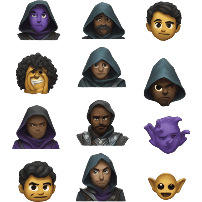 Magic-the-gathering emoji