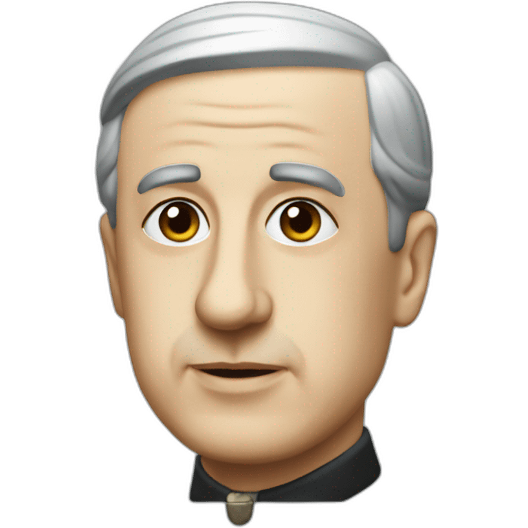 De gaulle emoji