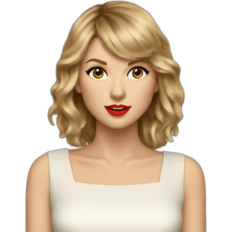 Taylor swift  emoji