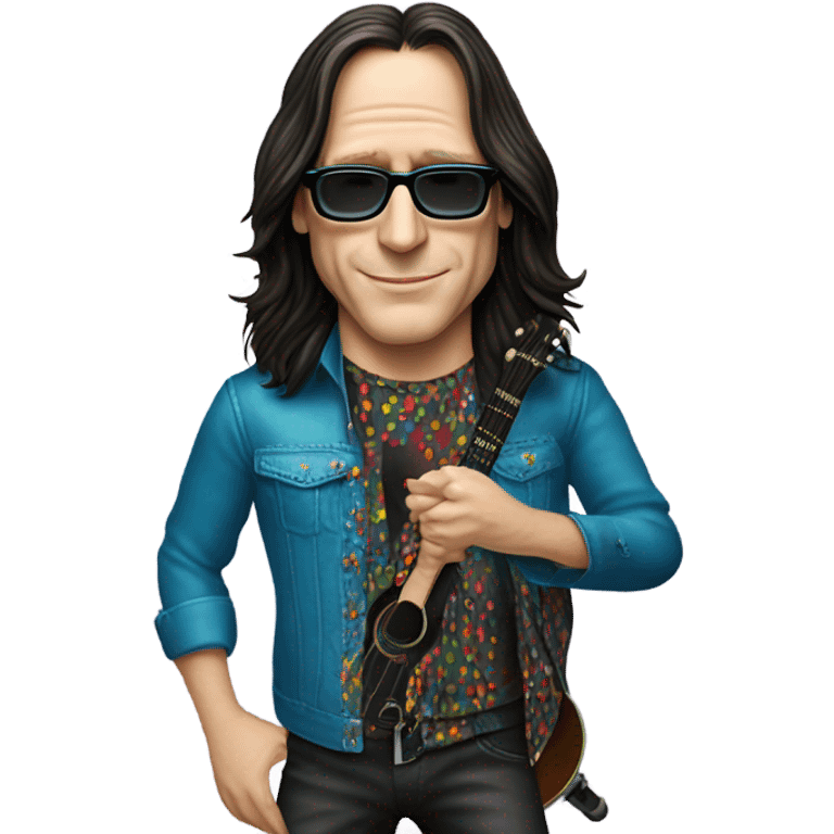 Todd Rundgren emoji