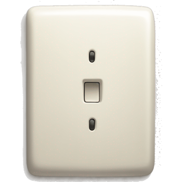 light switch emoji