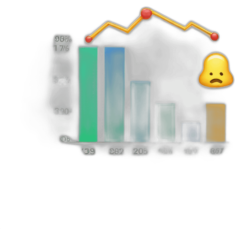 business chart emoji