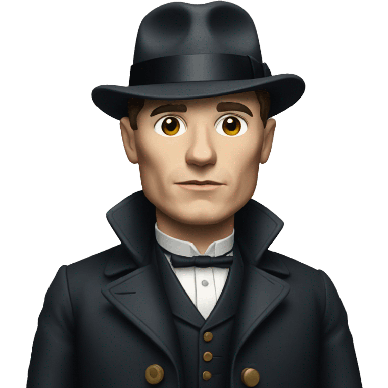 Thomas Shelby  emoji