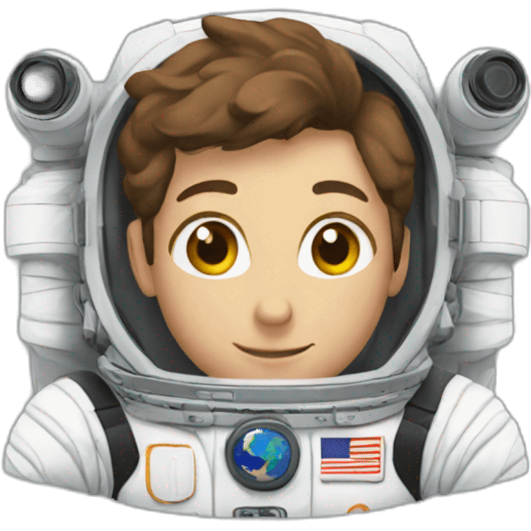 ISS emoji