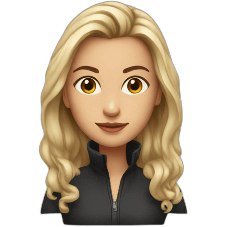 irina emoji