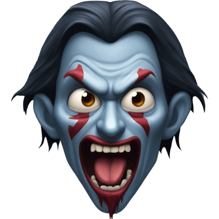 Morbius morbing emoji