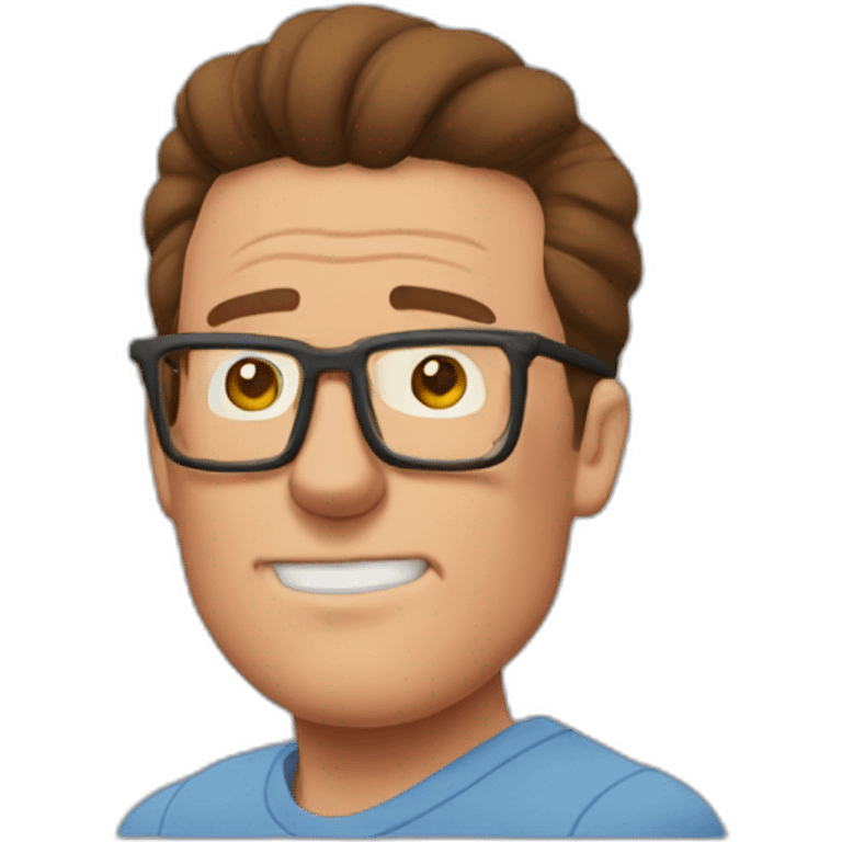 Hank hill emoji