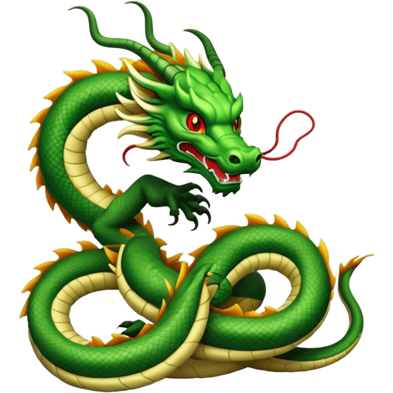 Shenlong  emoji