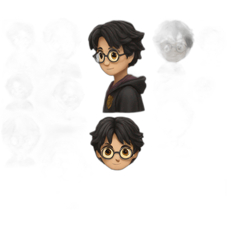 harry potter emoji