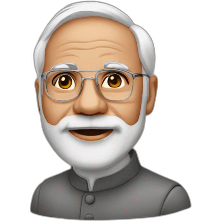 Modi emoji