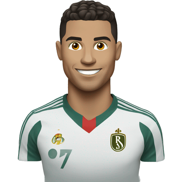 ronaldo emoji