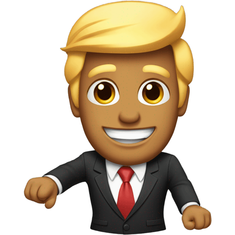 Donald trump emoji