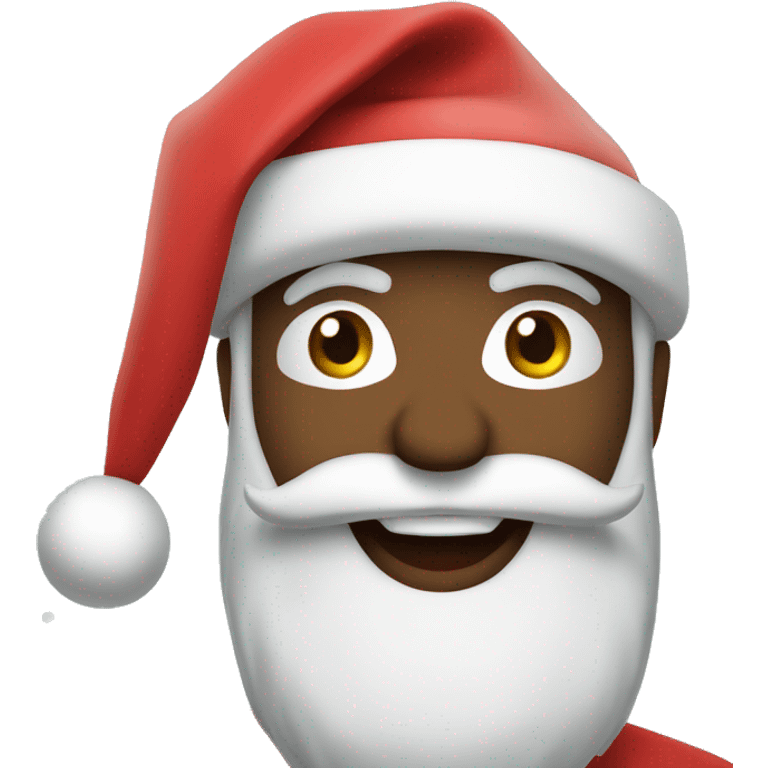 Merry Christmas one and all emoji