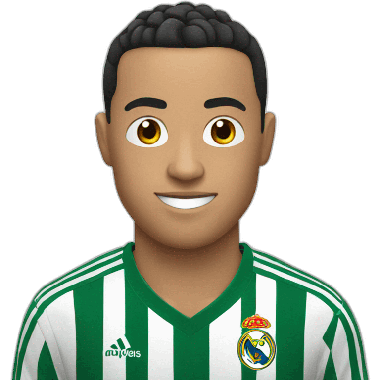 Ronaldo emoji