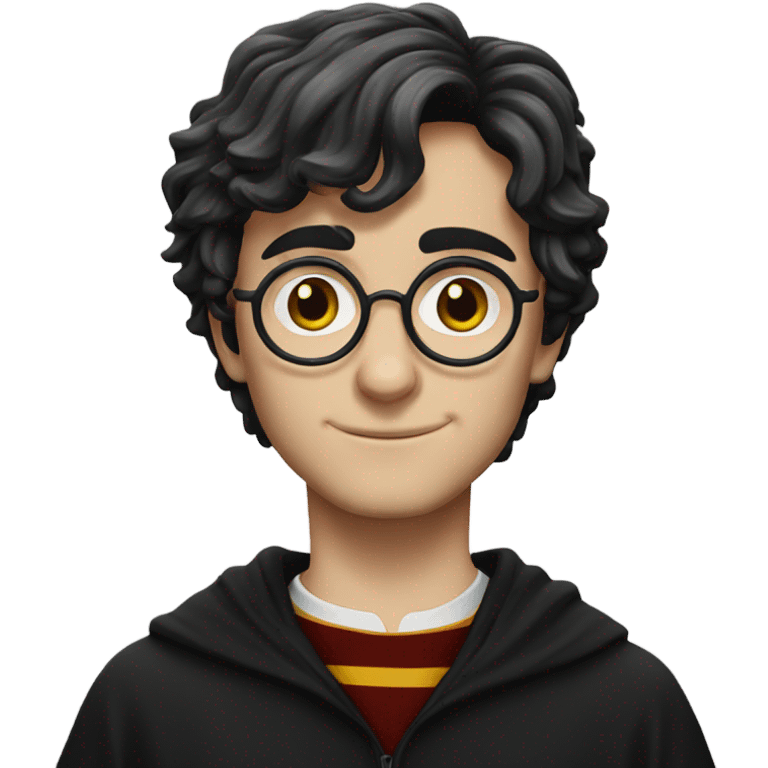 Harry, Harry Potter emoji