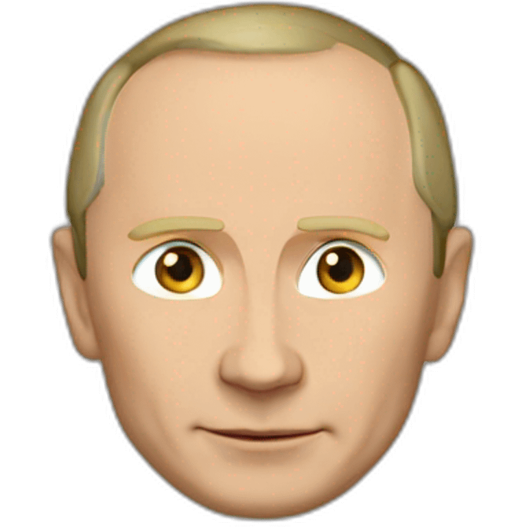 putin emoji