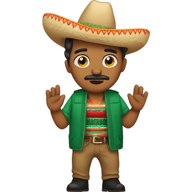 Mexicain  emoji