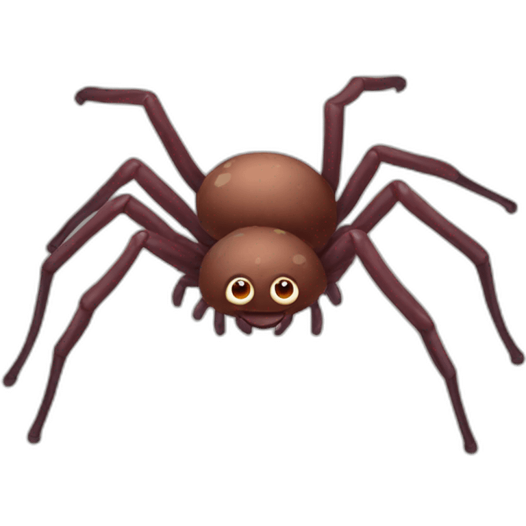 Gosht spider emoji