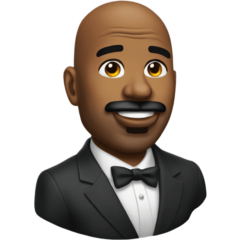 steve harvey  emoji