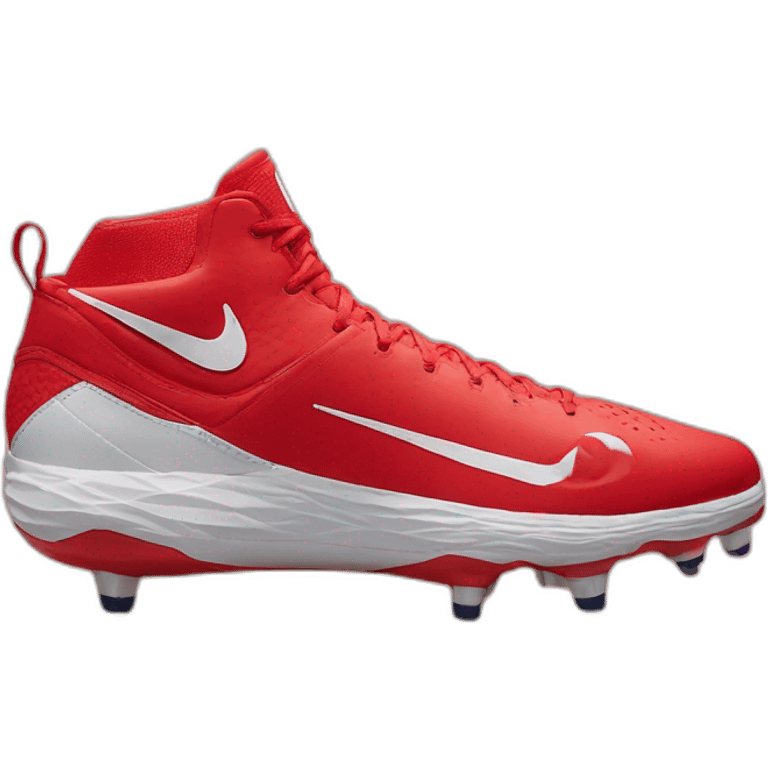 Nike chill 9 reds emoji