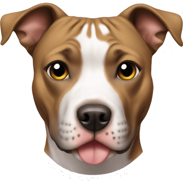 American Staffordshire terrier emoji emoji