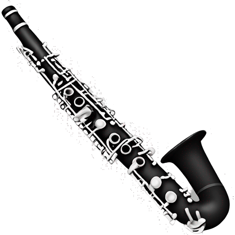 Clarinet emoji