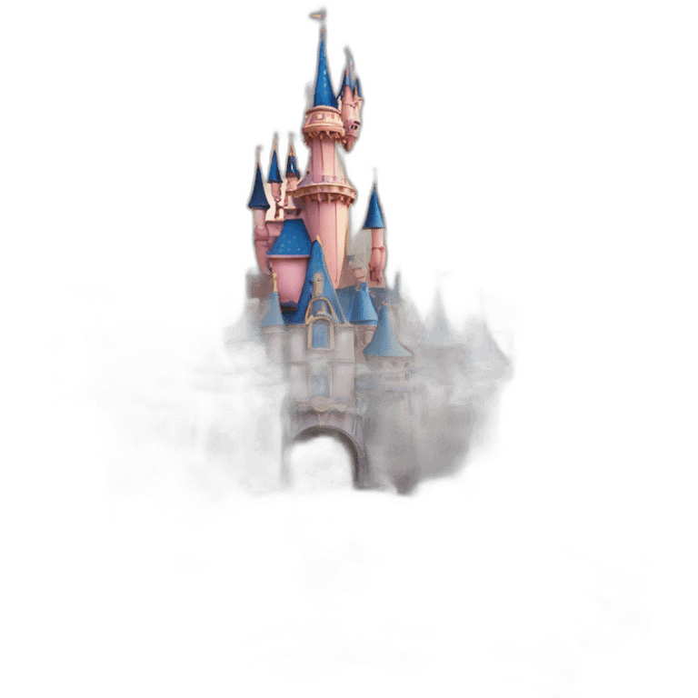 Disneyland paris emoji