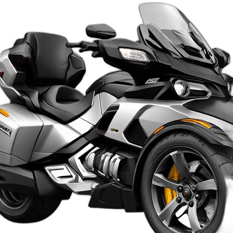 can-am-spyder emoji