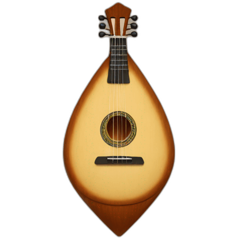 balalaika emoji